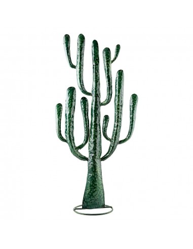 Décoration jardin métal - Cactus Saguaro
